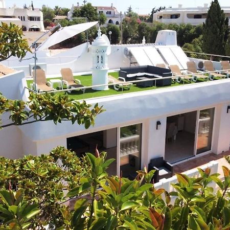 Villa On The Beach By Galantevasques Carvoeiro (Lagoa) Exterior foto