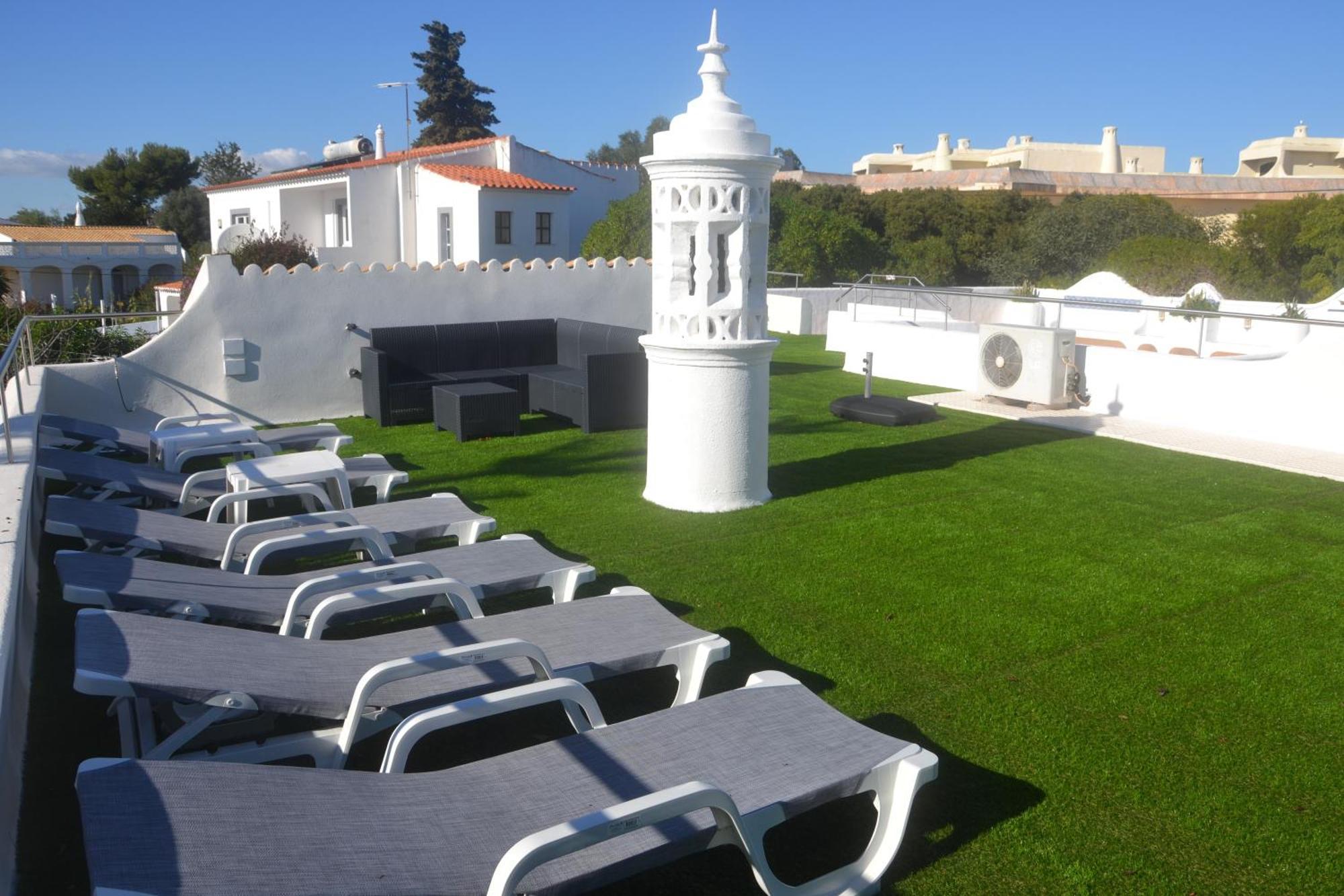 Villa On The Beach By Galantevasques Carvoeiro (Lagoa) Exterior foto