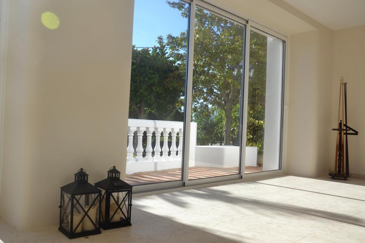 Villa On The Beach By Galantevasques Carvoeiro (Lagoa) Exterior foto
