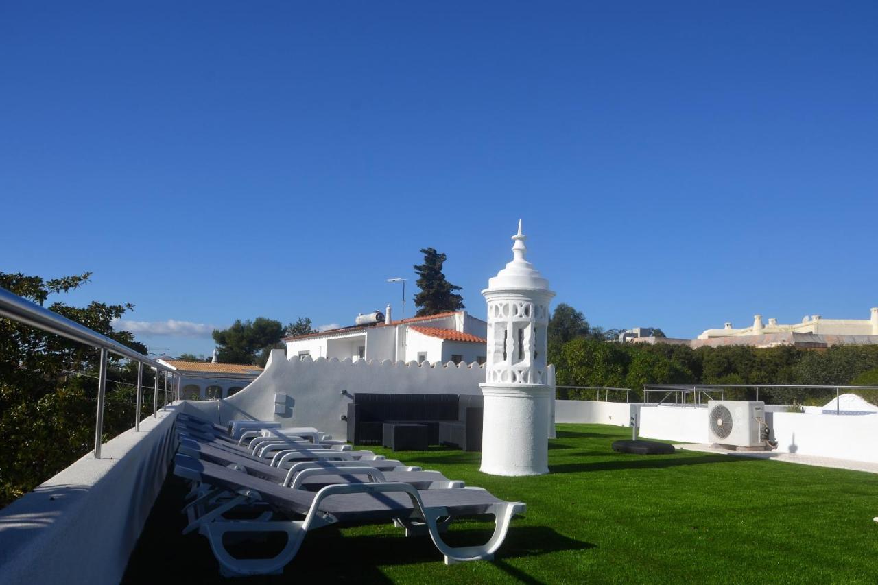 Villa On The Beach By Galantevasques Carvoeiro (Lagoa) Exterior foto
