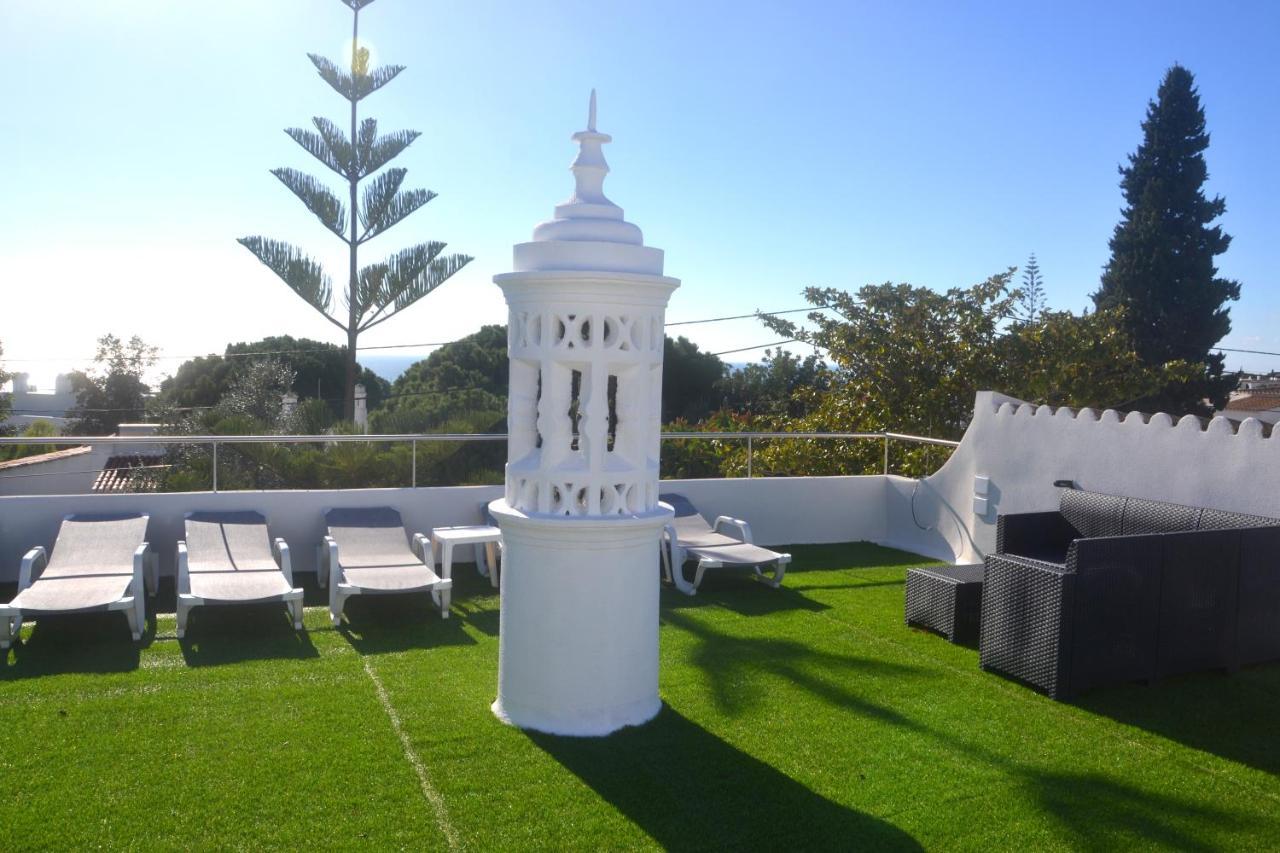 Villa On The Beach By Galantevasques Carvoeiro (Lagoa) Exterior foto