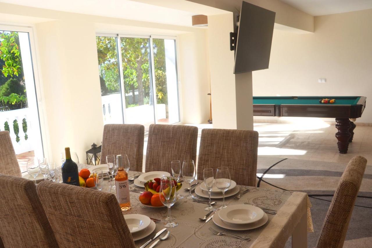 Villa On The Beach By Galantevasques Carvoeiro (Lagoa) Exterior foto