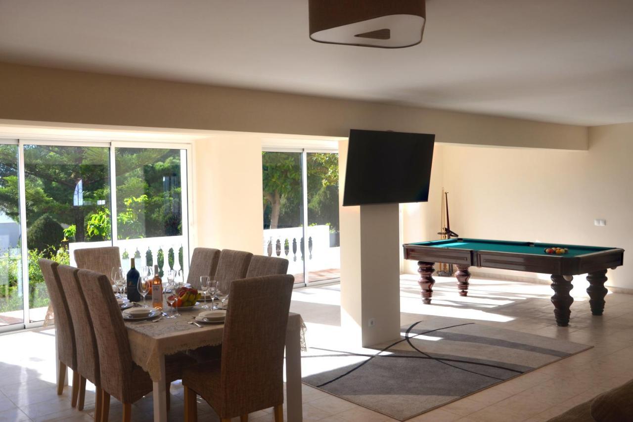 Villa On The Beach By Galantevasques Carvoeiro (Lagoa) Exterior foto