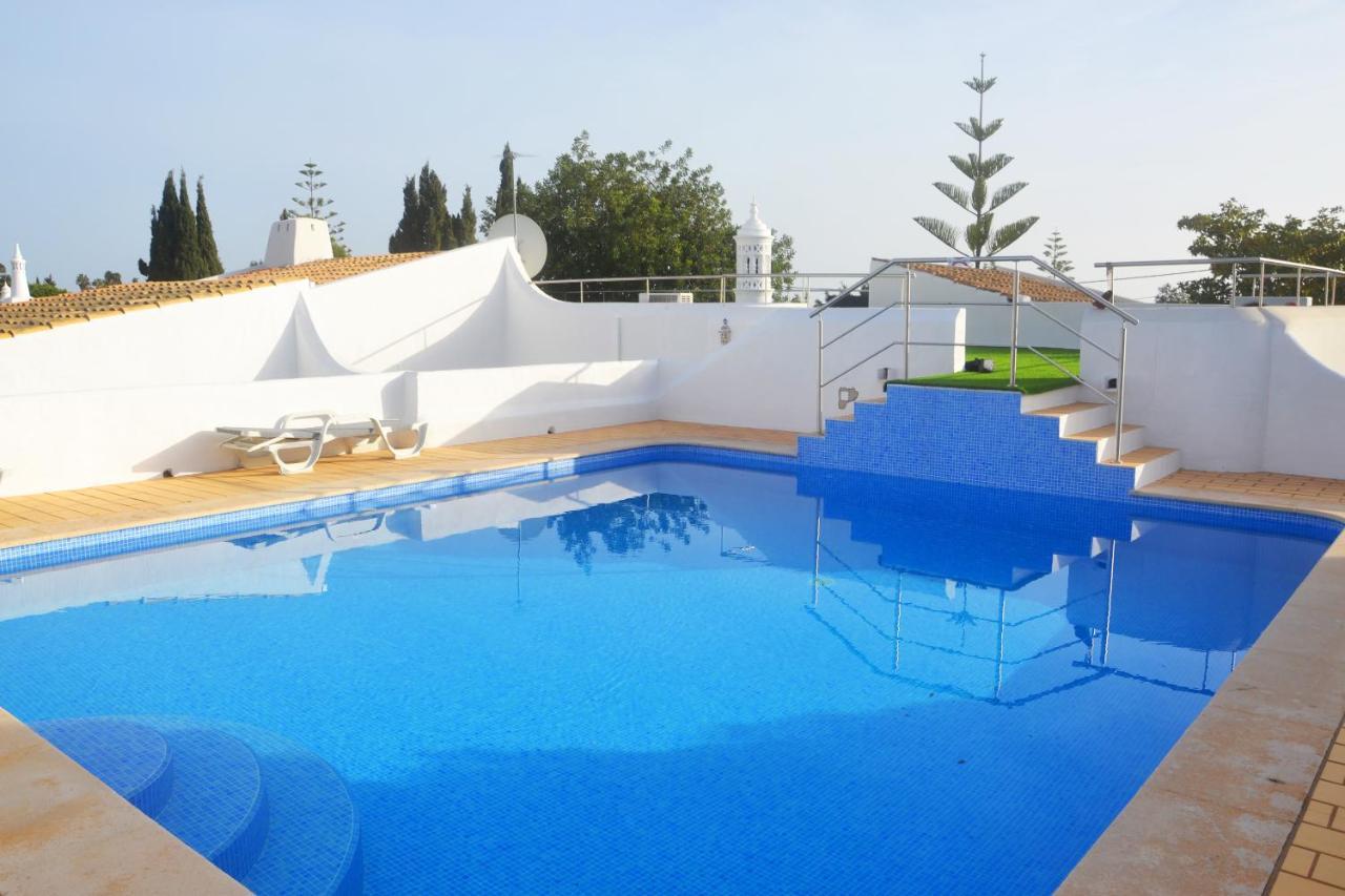 Villa On The Beach By Galantevasques Carvoeiro (Lagoa) Exterior foto