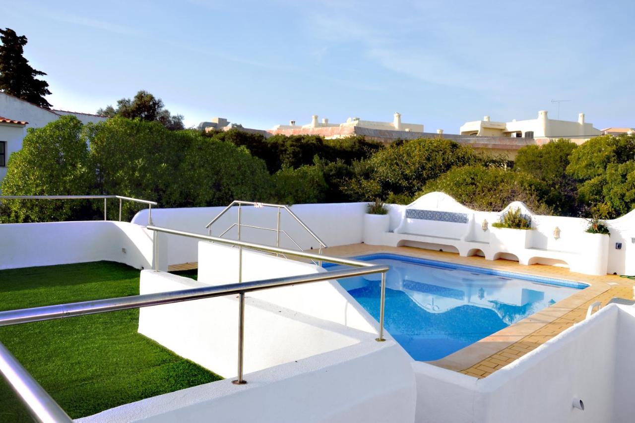 Villa On The Beach By Galantevasques Carvoeiro (Lagoa) Exterior foto