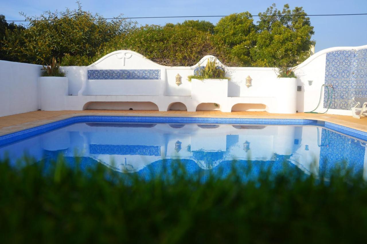 Villa On The Beach By Galantevasques Carvoeiro (Lagoa) Exterior foto