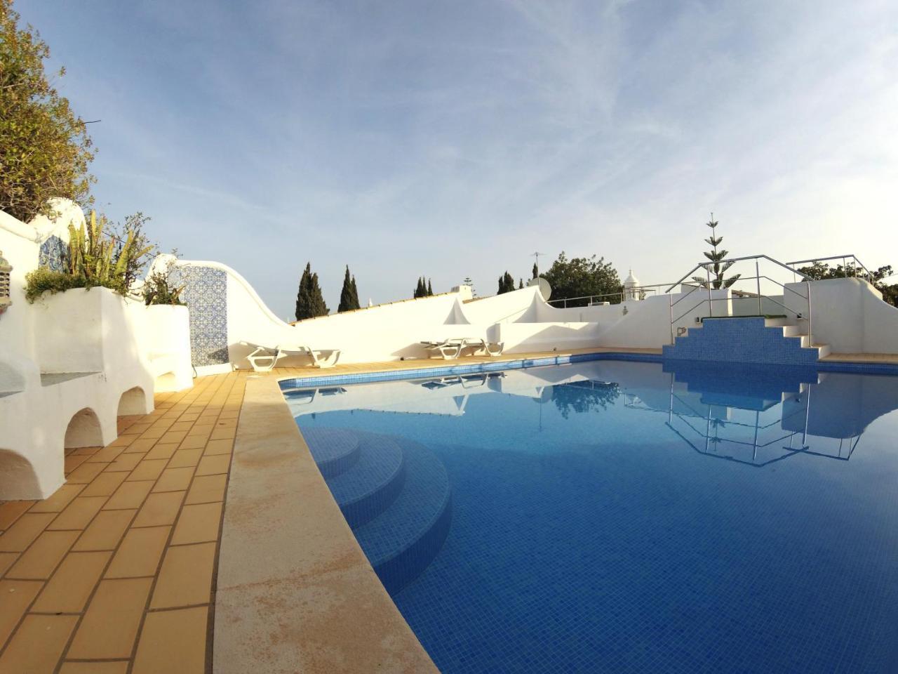 Villa On The Beach By Galantevasques Carvoeiro (Lagoa) Exterior foto