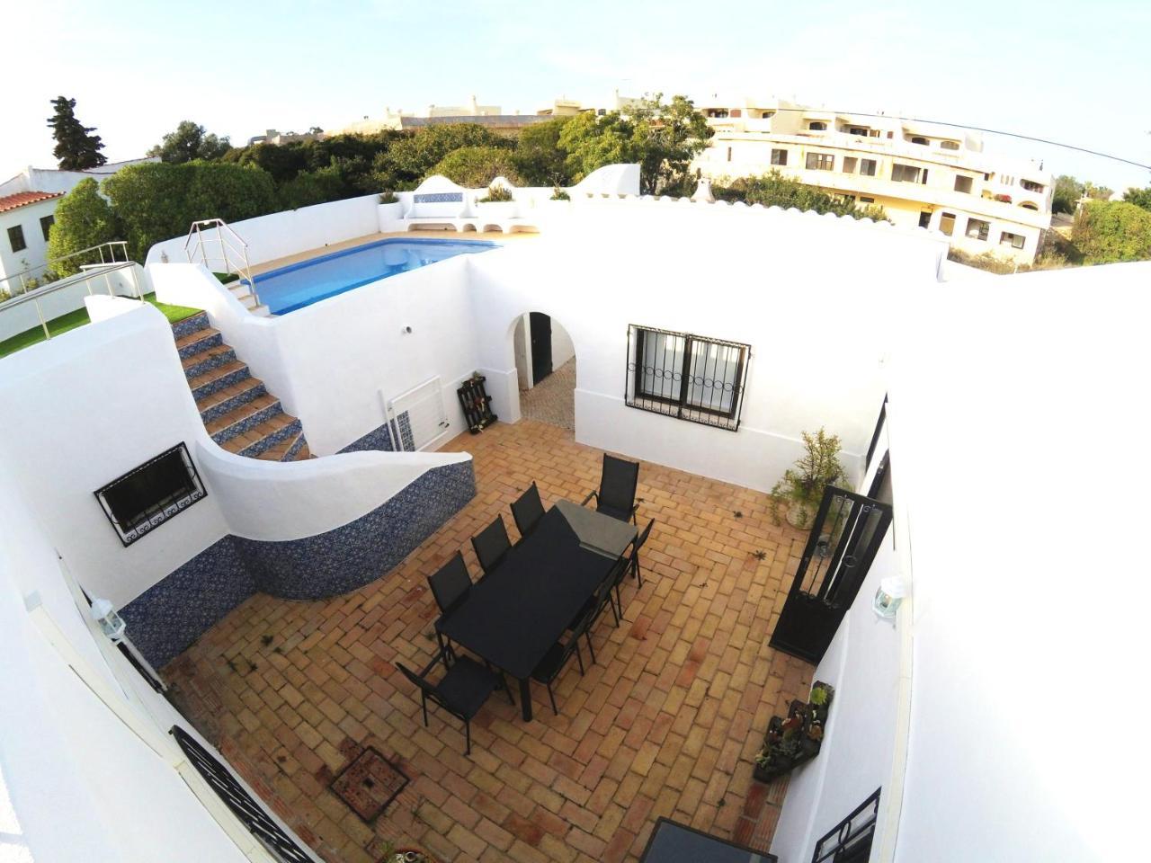 Villa On The Beach By Galantevasques Carvoeiro (Lagoa) Exterior foto
